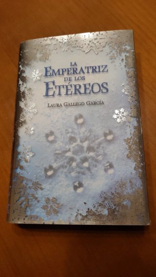 La Emperatriz de los Etéreos _ 1ª Edición Especial