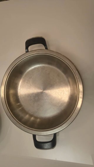 Pentola AMC in acciaio, 32 centimetri