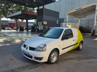 Renault Clio 2007 comercial de carga