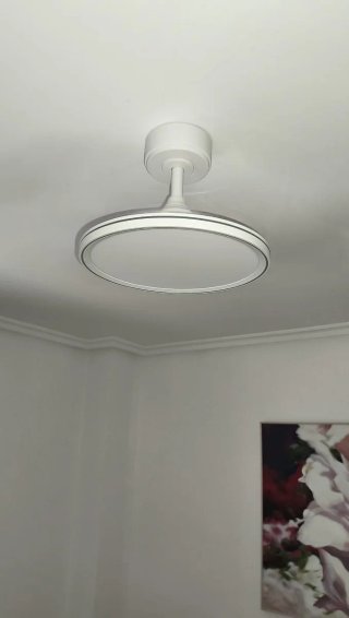 Instalación ventilador techo