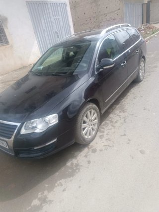 Volkswagen Passat 2007
