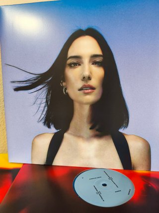 AMELIE LENS – AURA LP 2 discos