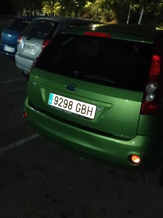 Ford Fiesta 2009