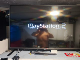 Consola Sony PlayStation 2 Negra CON MAGIA