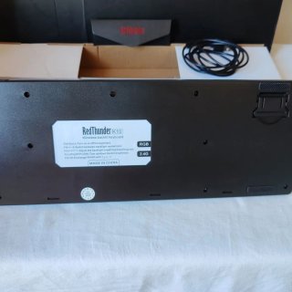 Tastiera Gaming RedThunder K10, Mouse 7D ES layout