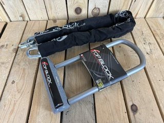 CADENA DE SEGURIDAD TOP BLOCK 270H