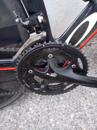 Orbea Ordu Triatlón/Contrarreloj