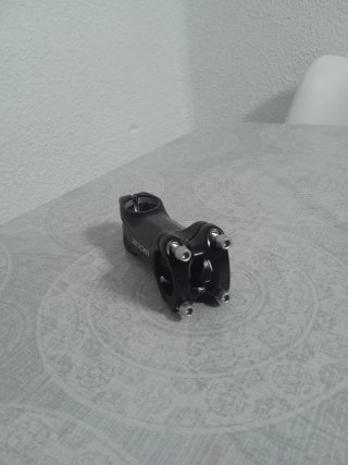 Potencia Zoom bici