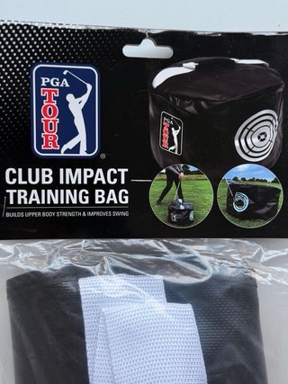 Bolsa de entrenamiento de golf PGA Tour