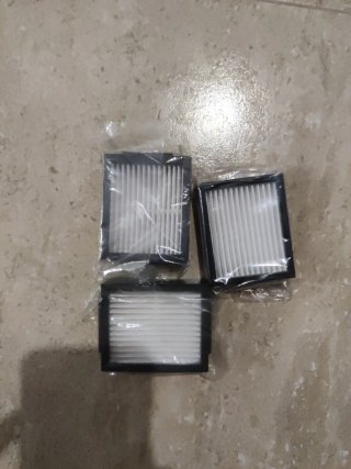 Filtros Roomba series E, I, J Nuevos