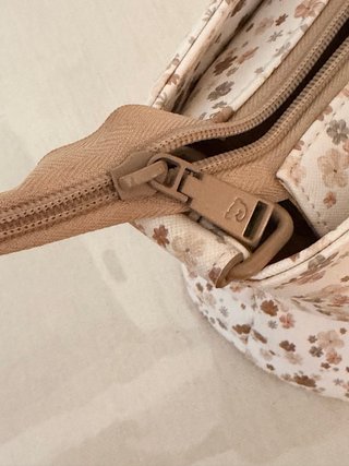 Bolso Carro Pasito a Pasito Floral