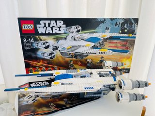 LEGO Star Wars 75155 Rebel U-Wing Fighter