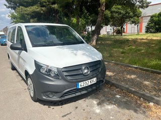 Mercedes-Benz Vito 2019