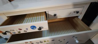 Cómoda Sinfonier Ikea Grande