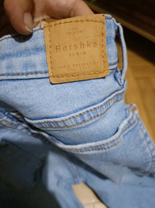 Jeans pitillo mujer skinny medium rise