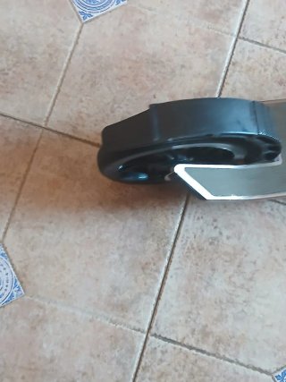 Patinete Oxelo MID 9. Aluminio
