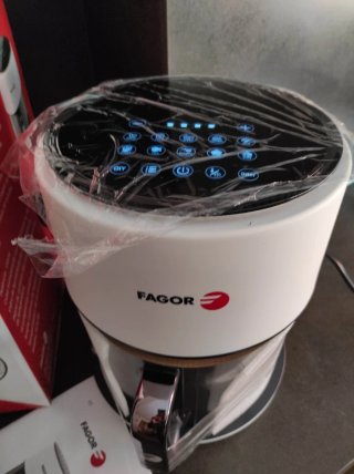 Freidora de Aire Fagor 4.5L