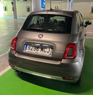 FIAT 500 Dolcevita 2022