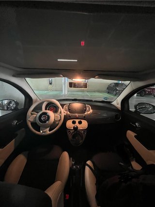 FIAT 500 Dolcevita 2022