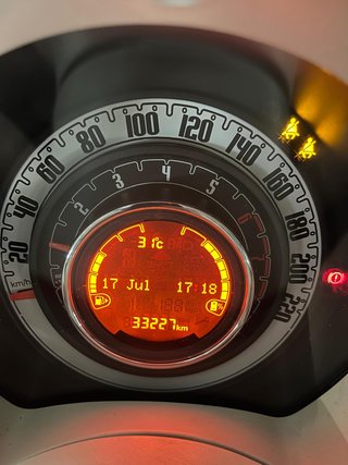 FIAT 500 Dolcevita 2022