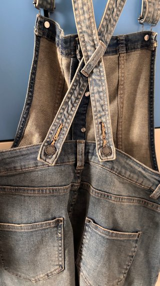 Peto corto tejano Etam. Talla 42