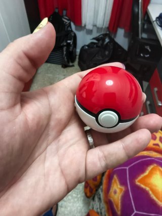 Porta juegos 2DS Bola Pokémon