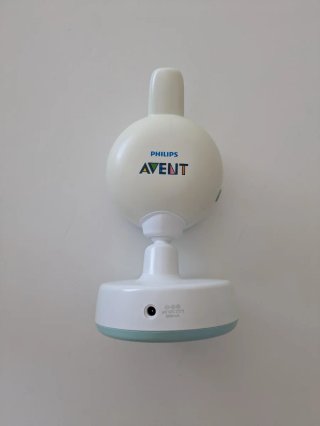 Vigilabebés Philips Avent Digital Video