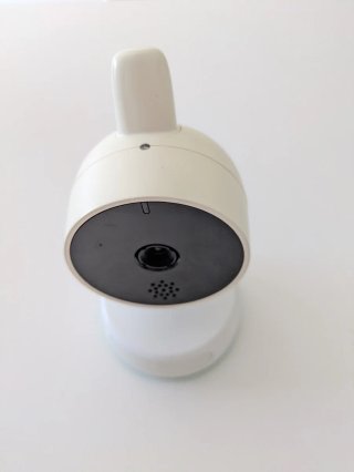Vigilabebés Philips Avent Digital Video