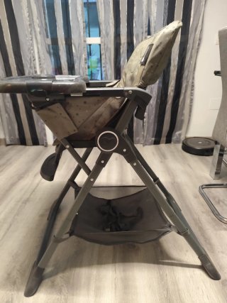 Trona Plegable Kinderkraft