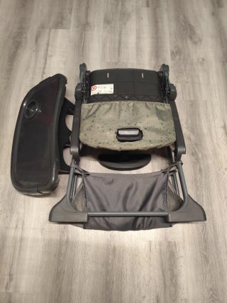Trona Plegable Kinderkraft
