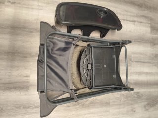 Trona Plegable Kinderkraft