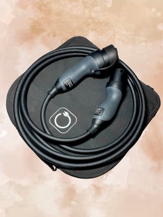 Cavo Tipo 2 Mercedes-Benz + Borsa