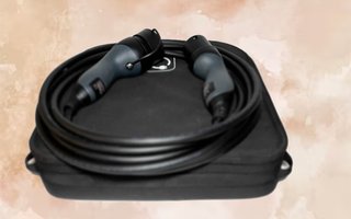 Cavo Tipo 2 Mercedes-Benz + Borsa