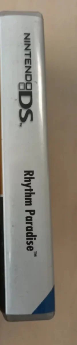 Rhythm Paradise DS