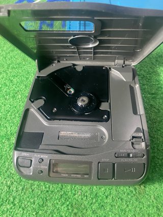 Sony Discman D-32 Reproductor CD Mega Bass LEER!!!