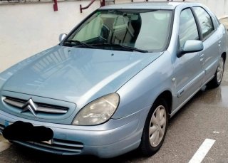 Citroen Xsara Xsara 2004