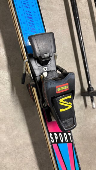 Sci Retro Blizzard Sport Titanal