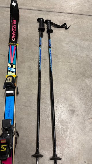 Sci Retro Blizzard Sport Titanal