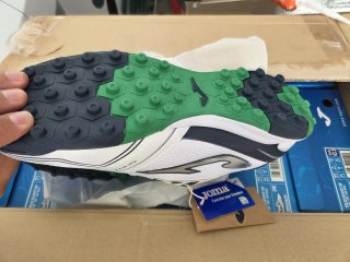 Zapatillas Joma Turf Dribbling T.43,5 y 42,5