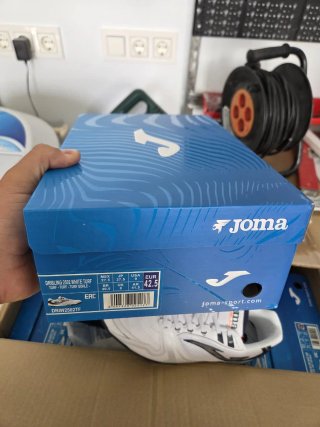 Zapatillas Joma Turf Dribbling T.43,5 y 42,5