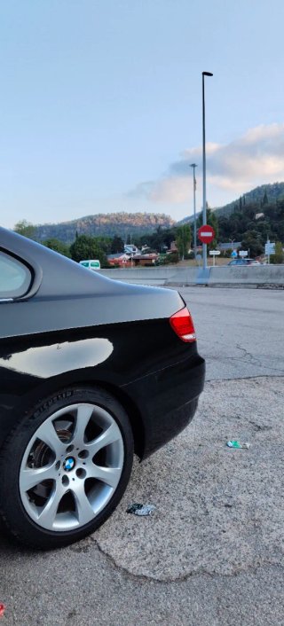 BMW Serie 3 2007