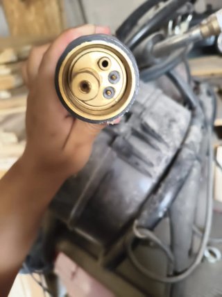 Máquina Soldar Hilo MIG MAG