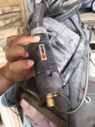 Máquina Soldar Hilo MIG MAG