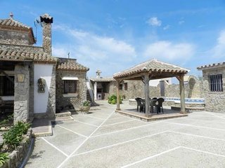 Alquiler casa rural conil vacacional