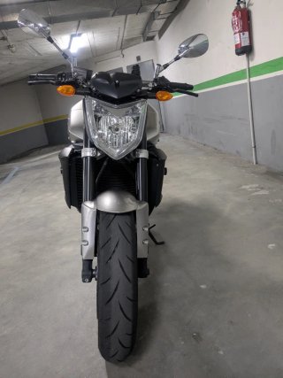 Yamaha FZ1 N 26.500 km