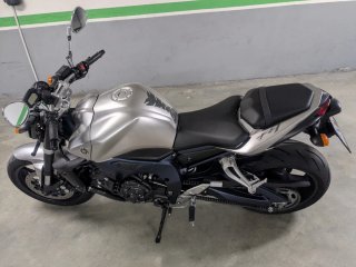 Yamaha FZ1 N 26.500 km