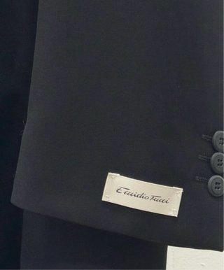 Chaqueta Emidio Tucci Negra Elegante