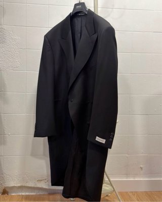 Chaqueta Emidio Tucci Negra Elegante