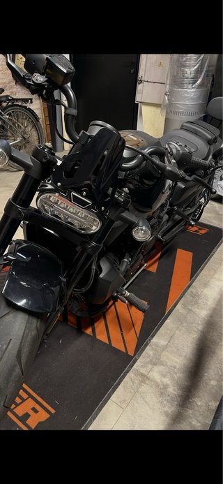 Harley Davidson Sportster S 1250