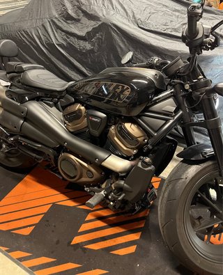 Harley Davidson Sportster S 1250